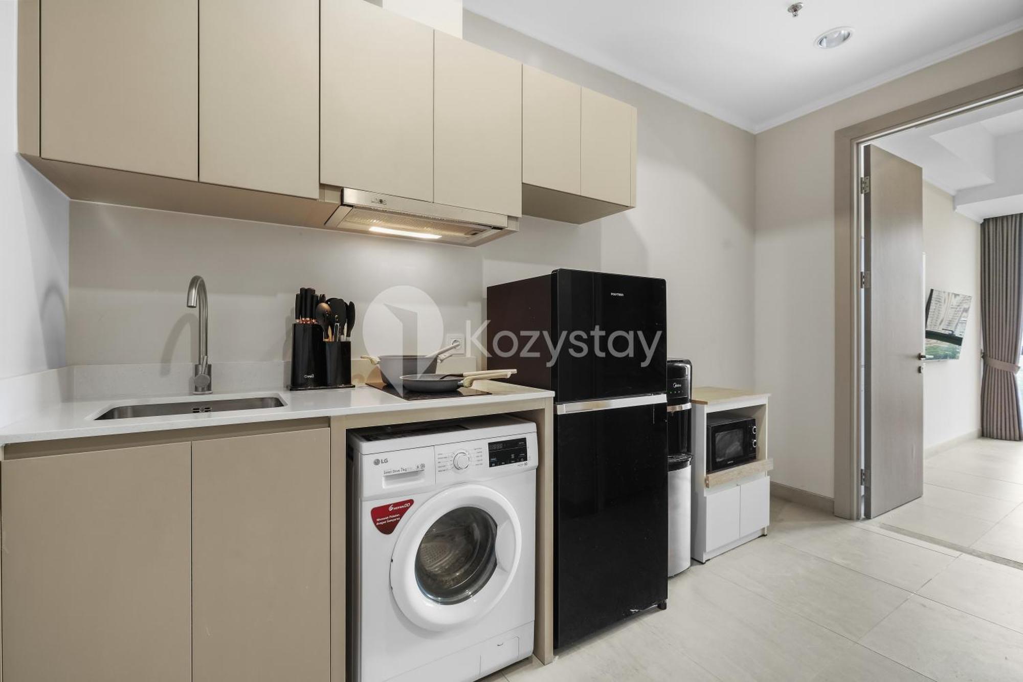 Liora By Kozystay - Kemayoran Apartemen Jakarta