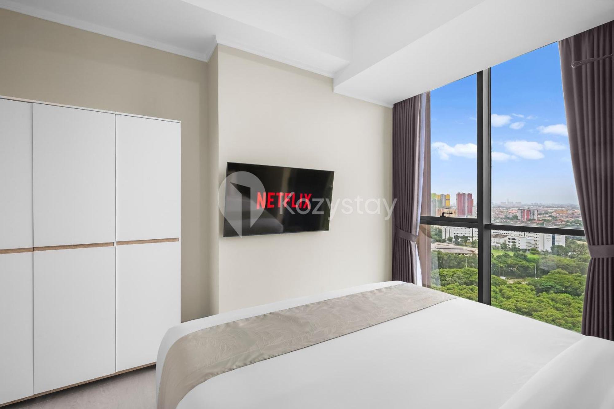 Apartemen Liora By Kozystay - Kemayoran